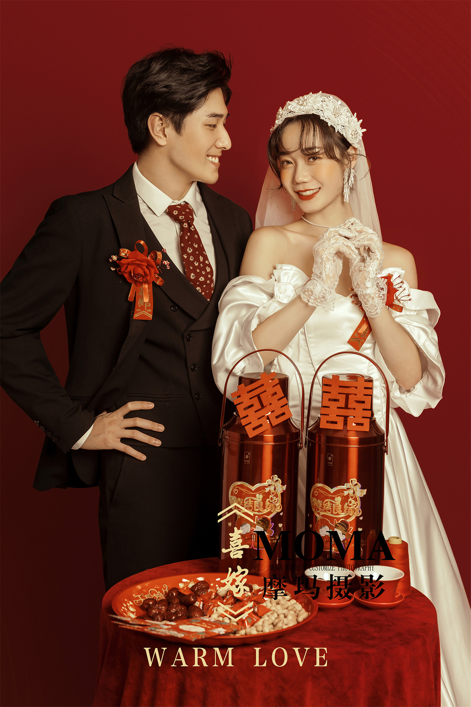 中式囍嫁-图片9