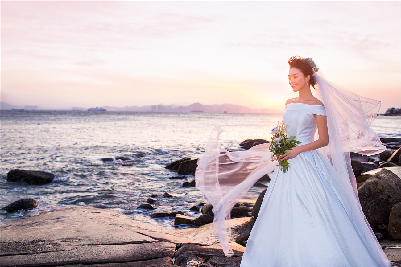 三亚-仙人湾-图片1