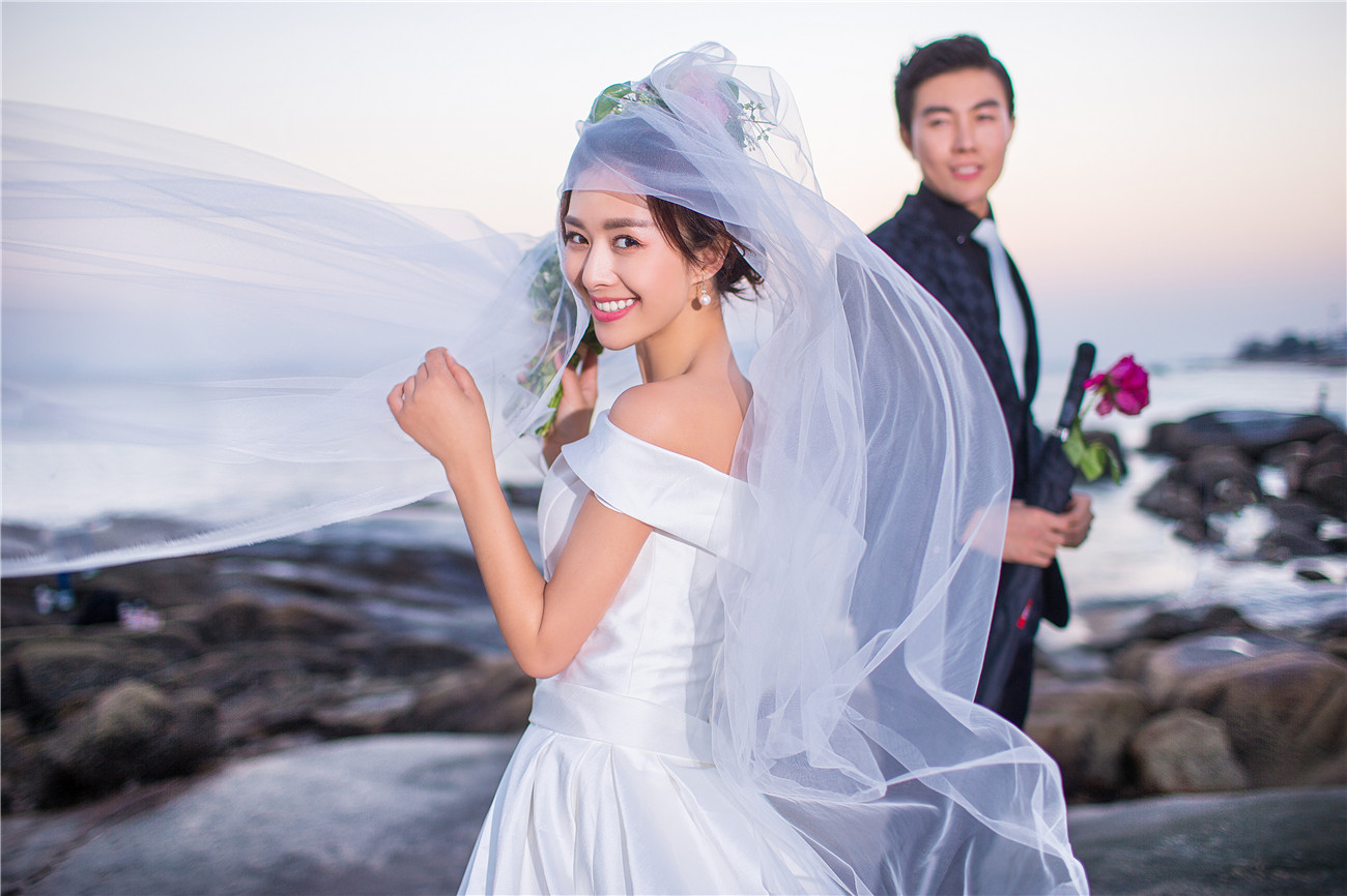 三亚-仙人湾-图片11