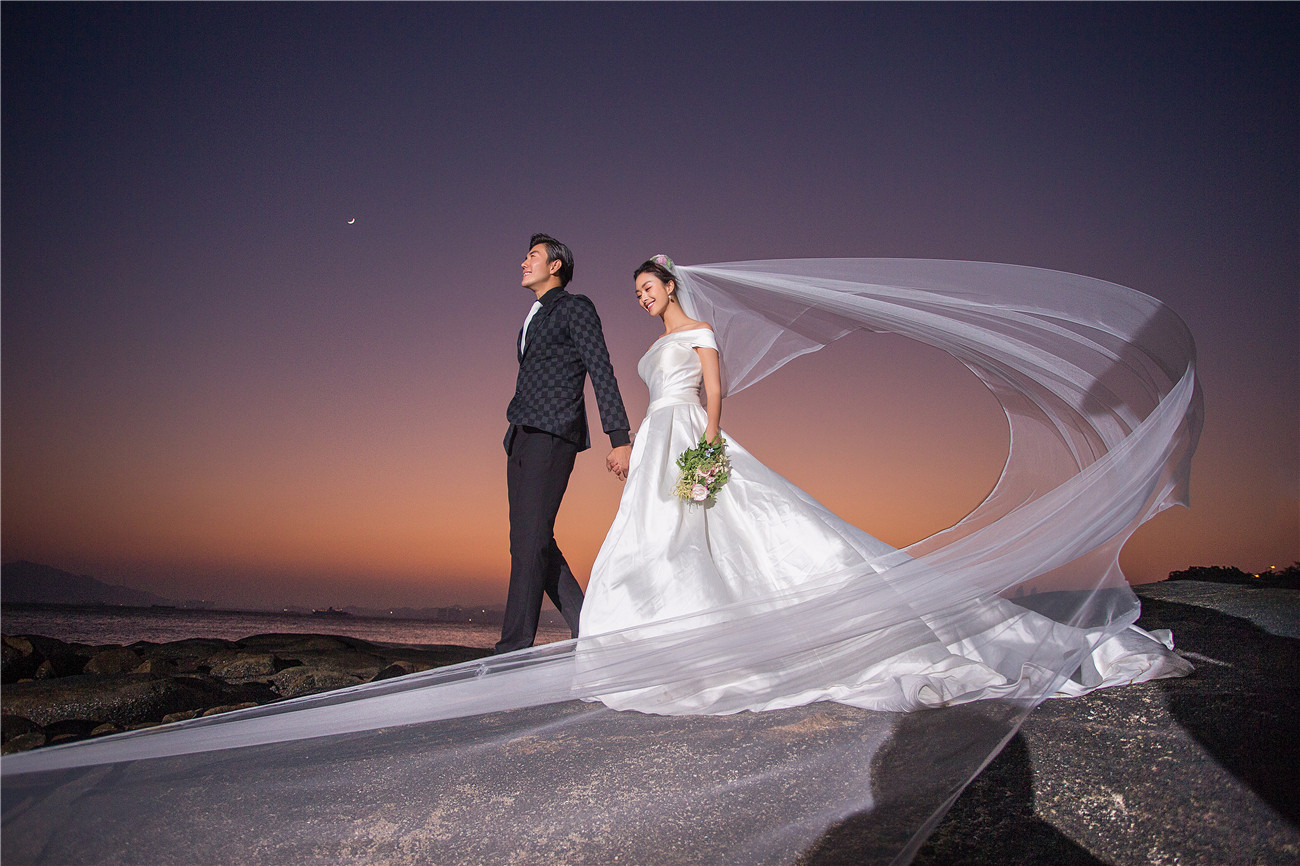 三亚-仙人湾-图片17