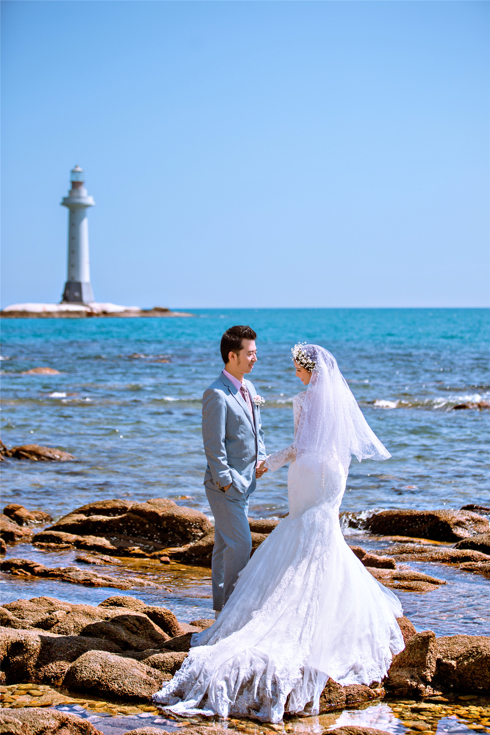 三亚-大小洞天-图片1