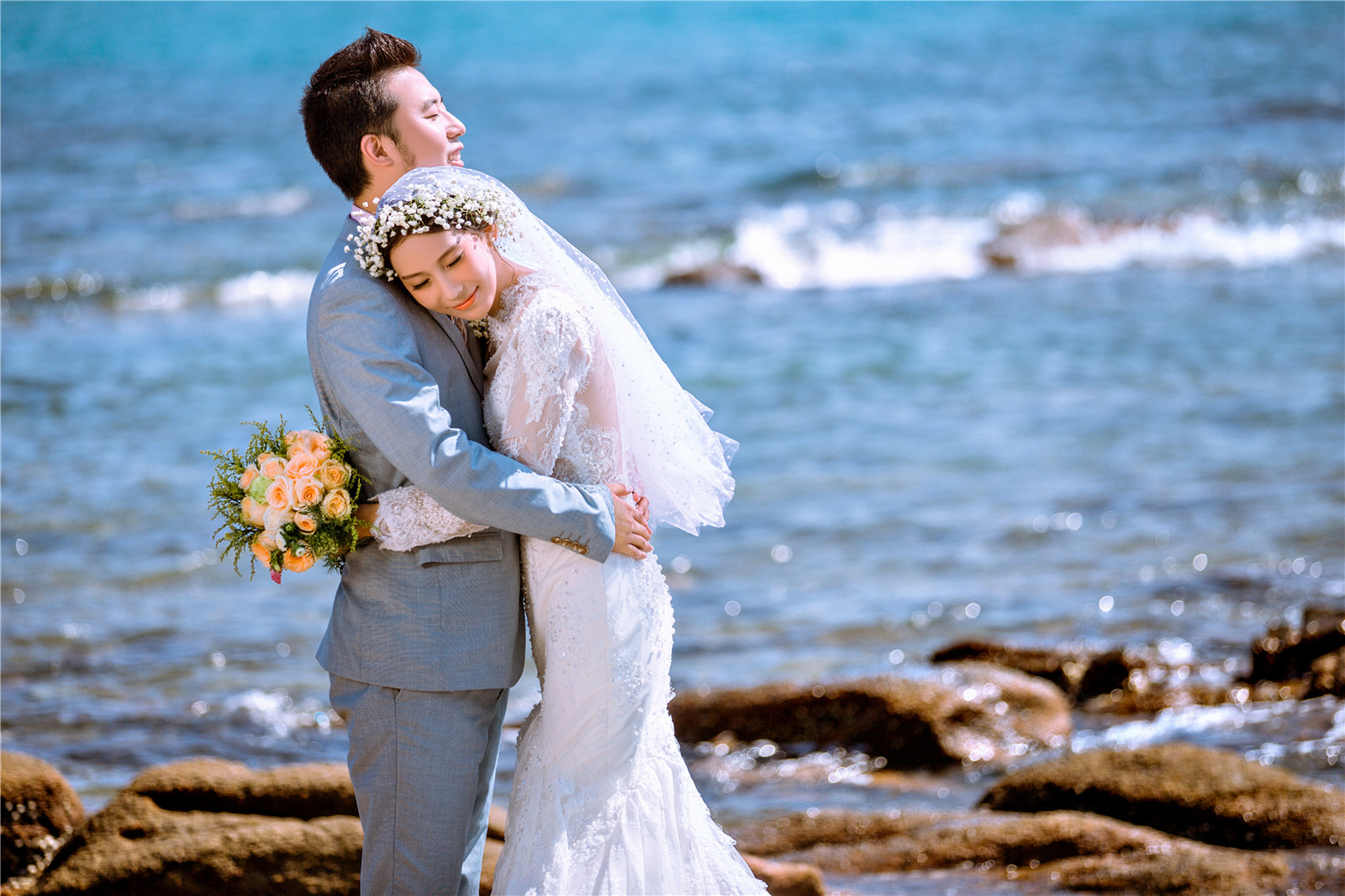 三亚-大小洞天-图片2