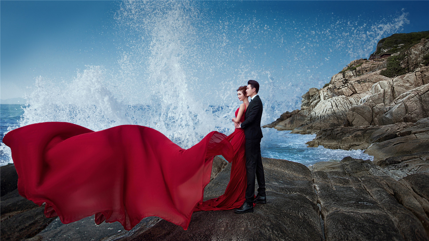 三亚-呆呆岛-图片1