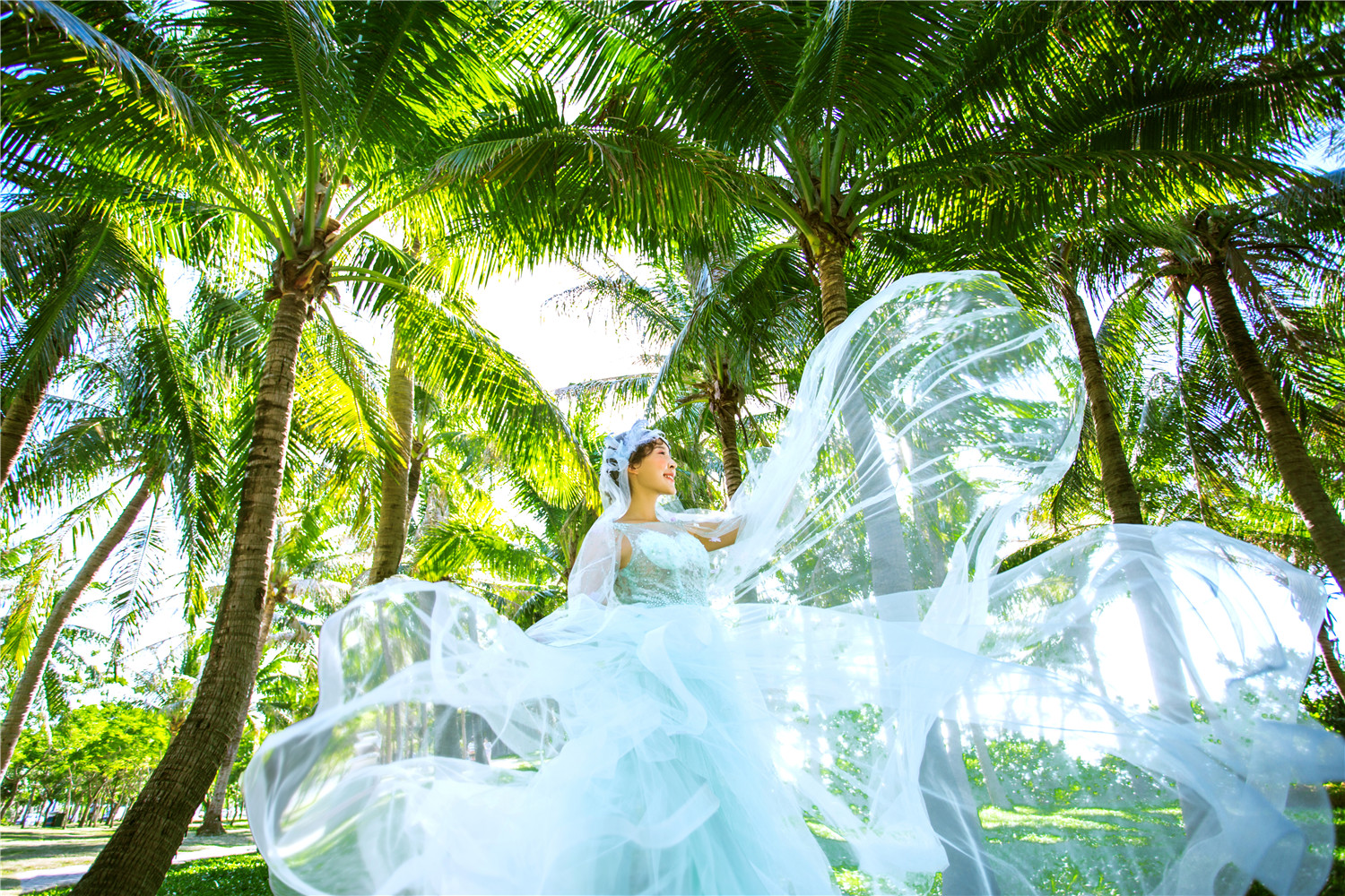 三亚-仙人湾-图片1