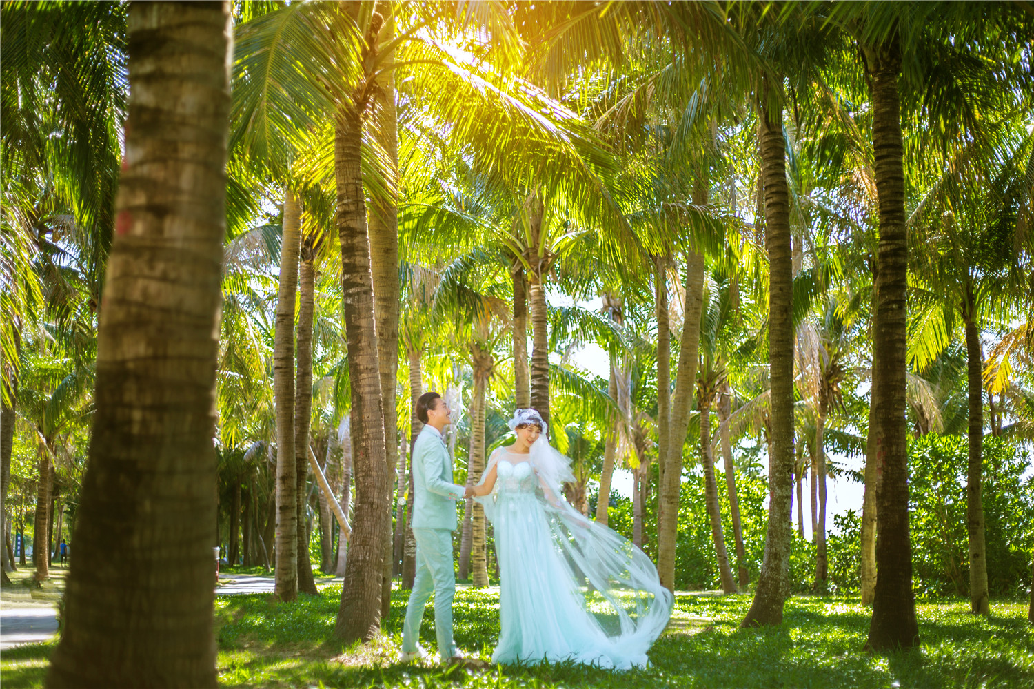 三亚-仙人湾-图片6