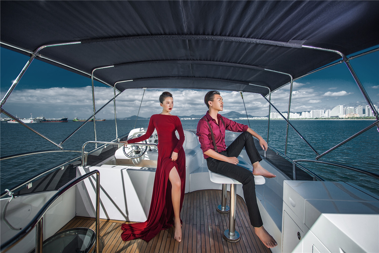 三亚-仙人湾-图片3