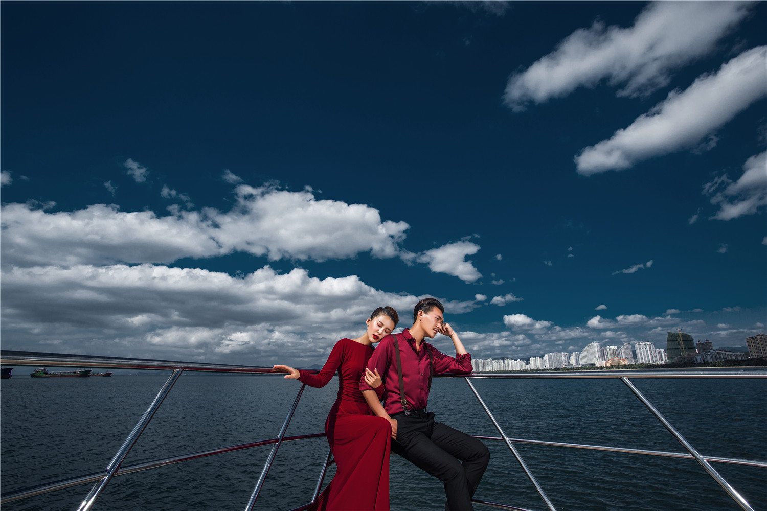 三亚-仙人湾-图片11