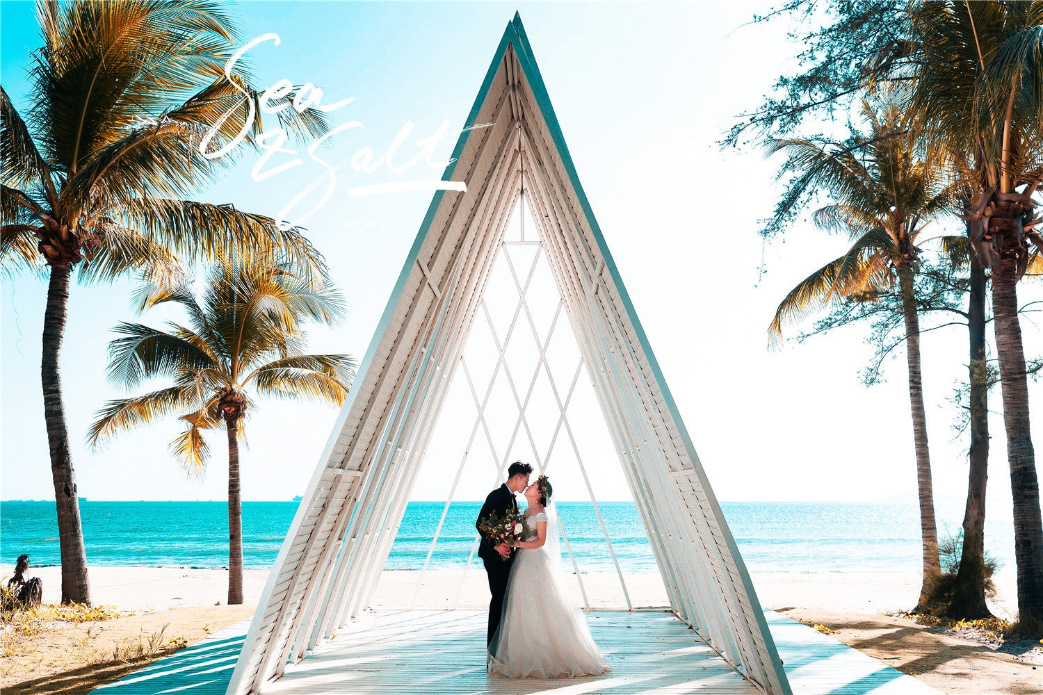 三亚-仙人湾-图片5