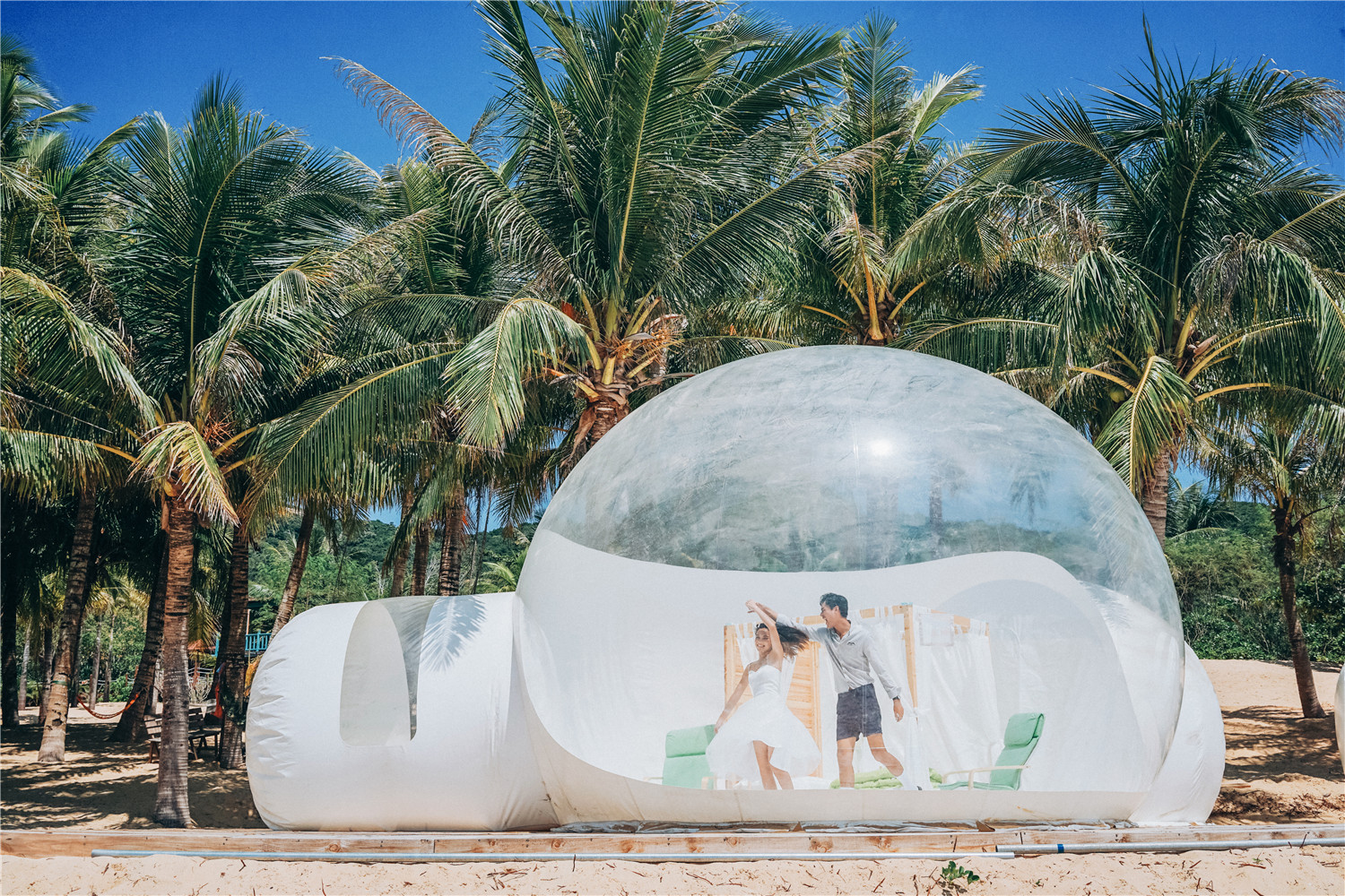 三亚-呆呆岛-图片1