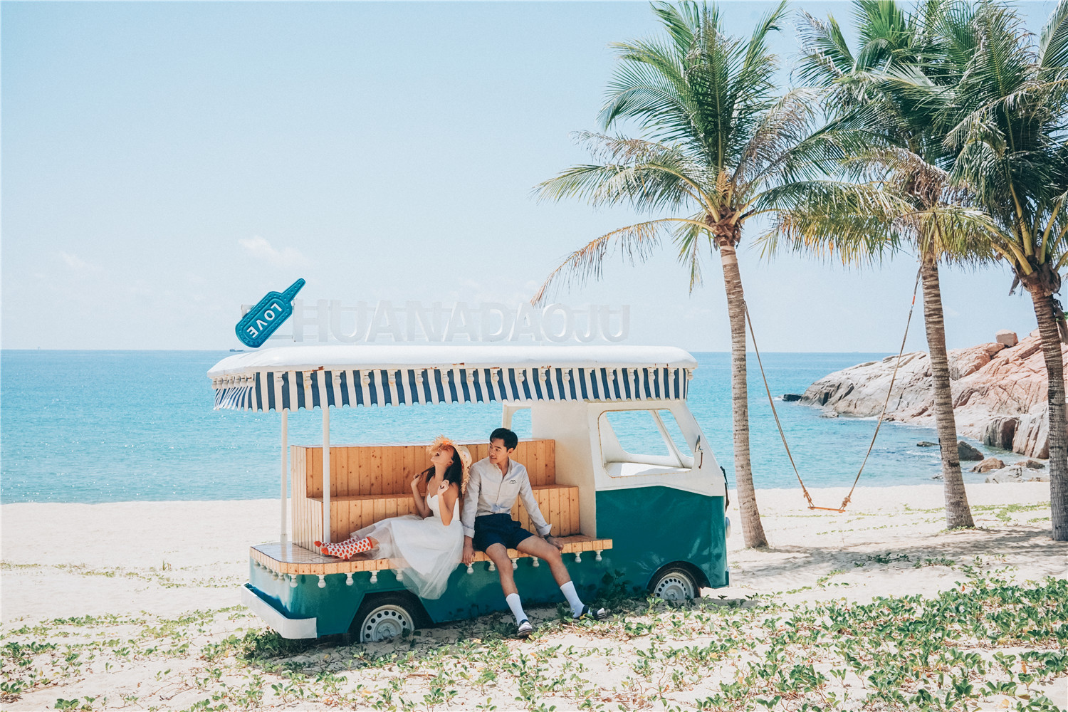 三亚-呆呆岛-图片7