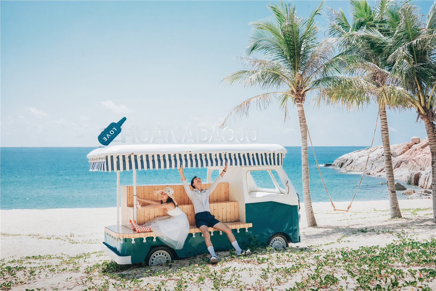 三亚-呆呆岛-图片8