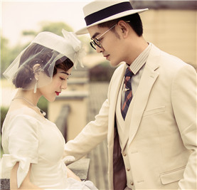 法式婚纱照有哪些特点如何拍更好看呢