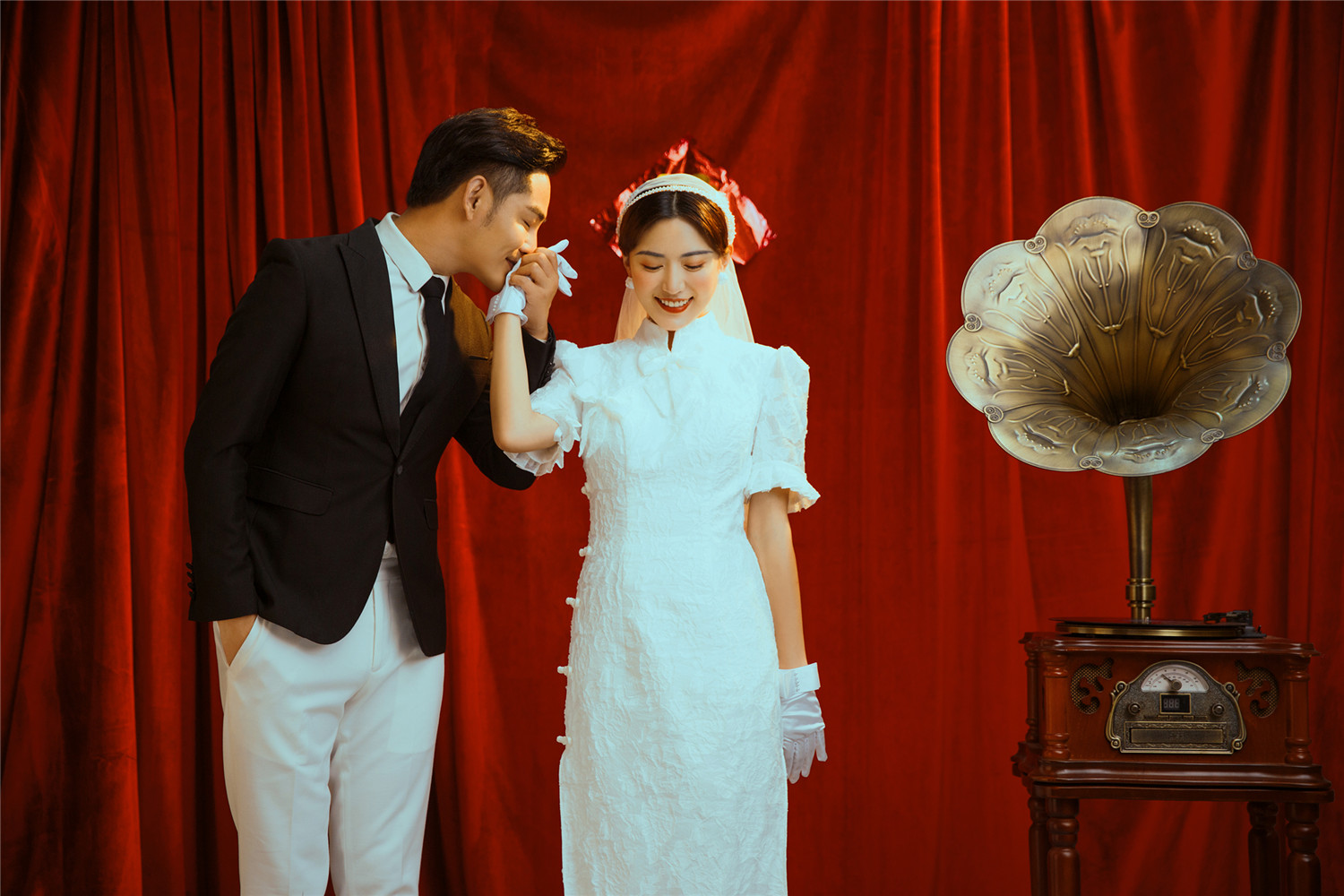 文艺复古-图片1