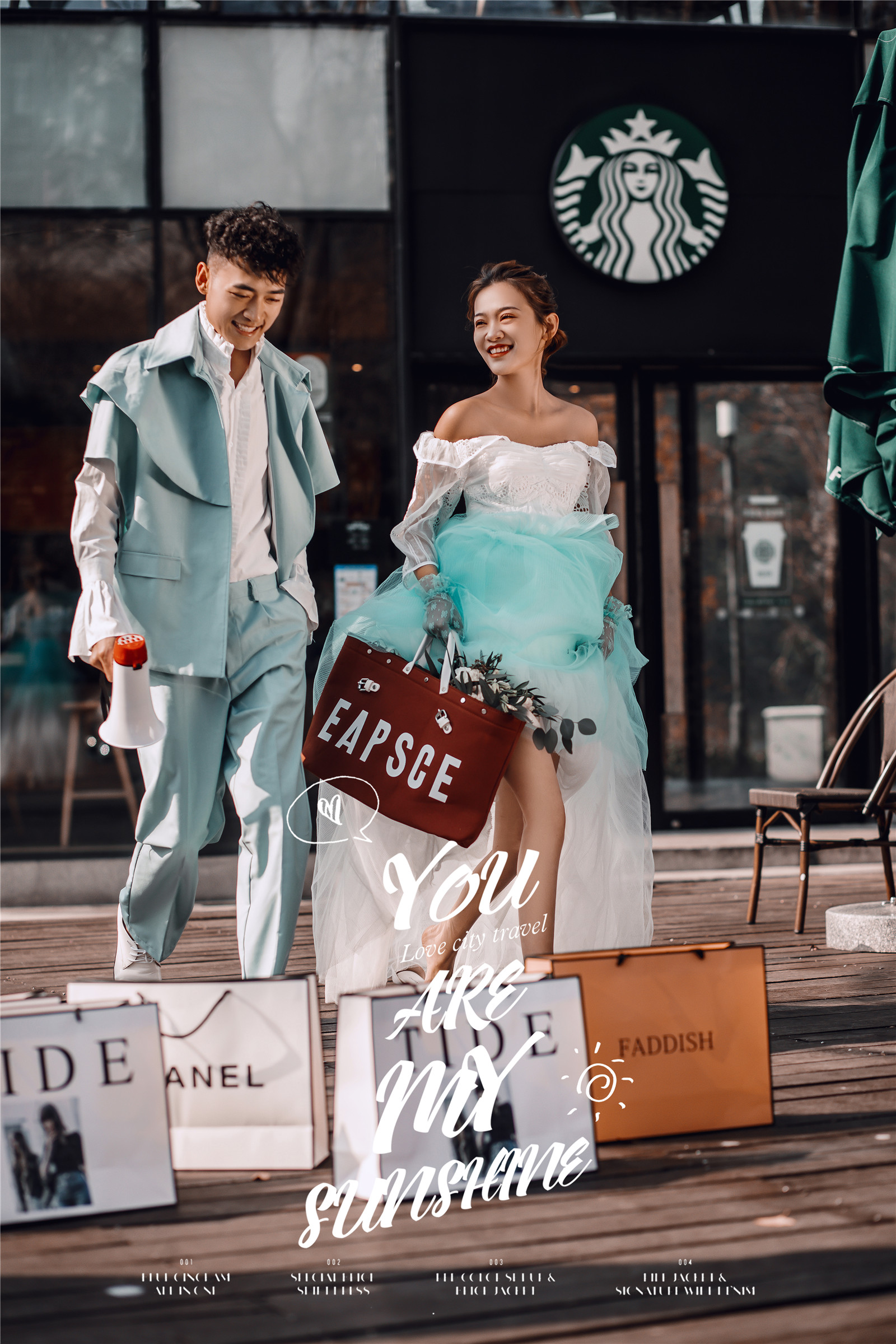 时尚街拍-图片1