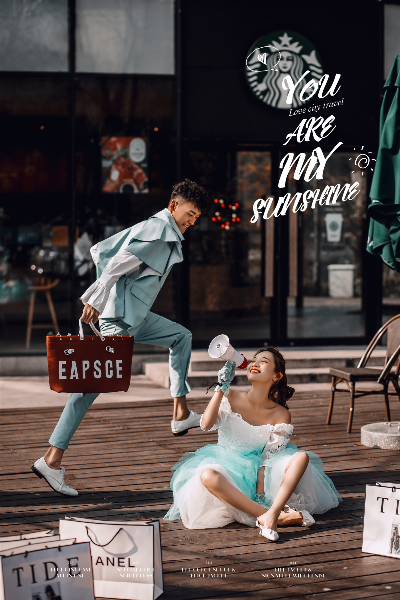 时尚街拍-图片3