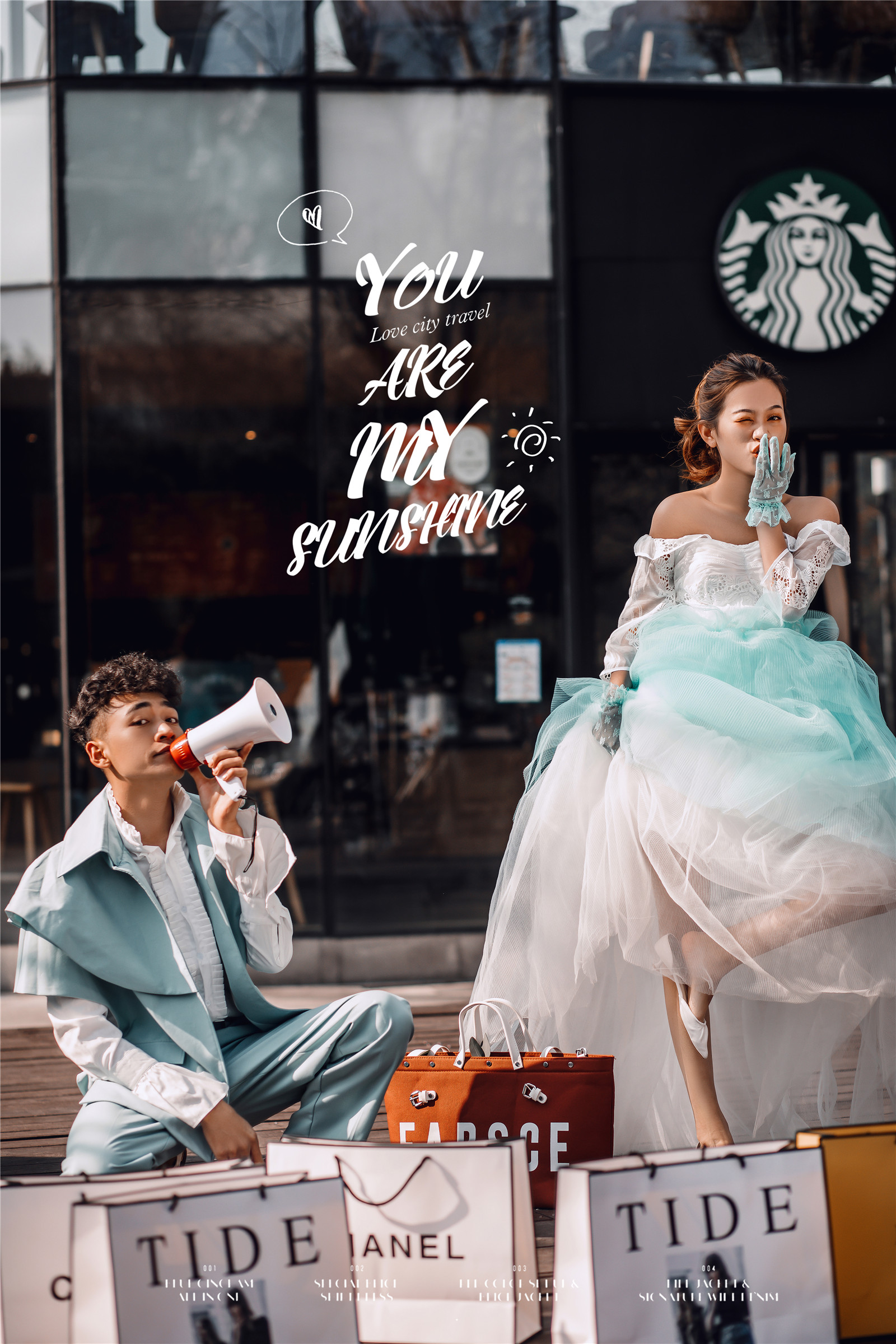 时尚街拍-图片2