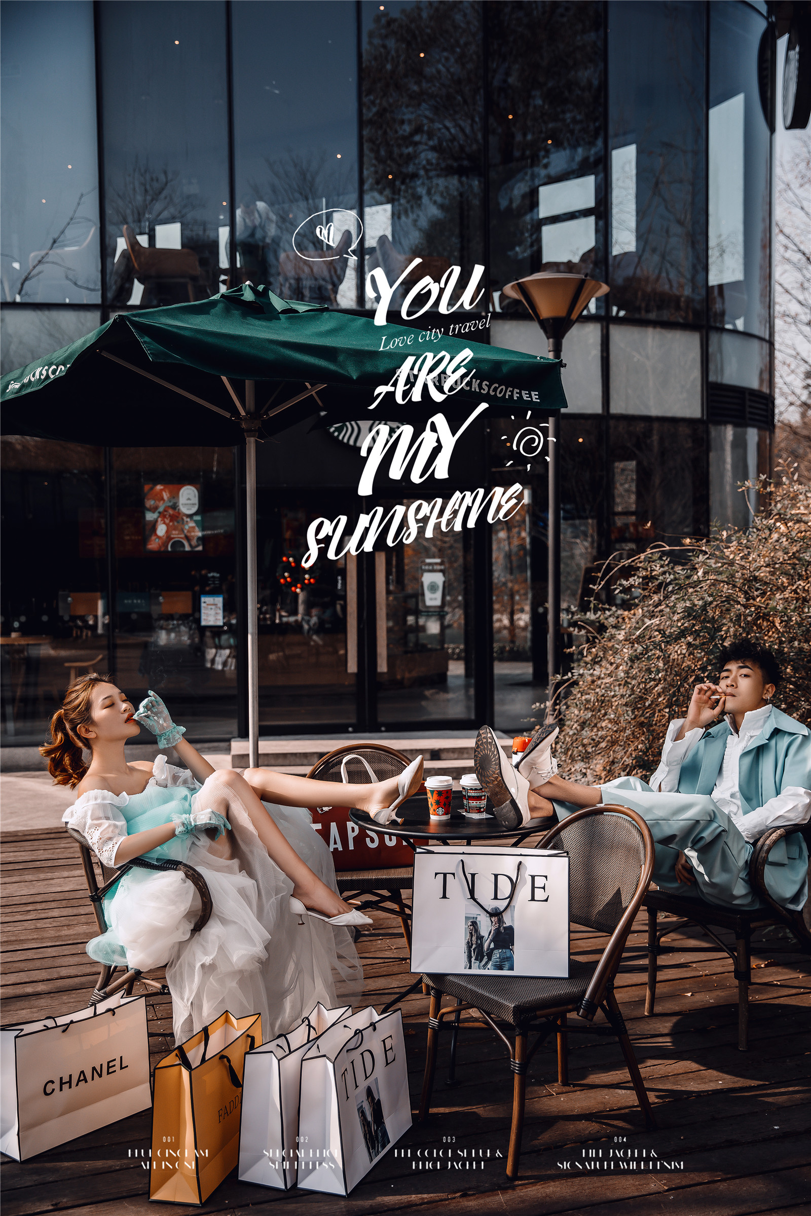 时尚街拍-图片4