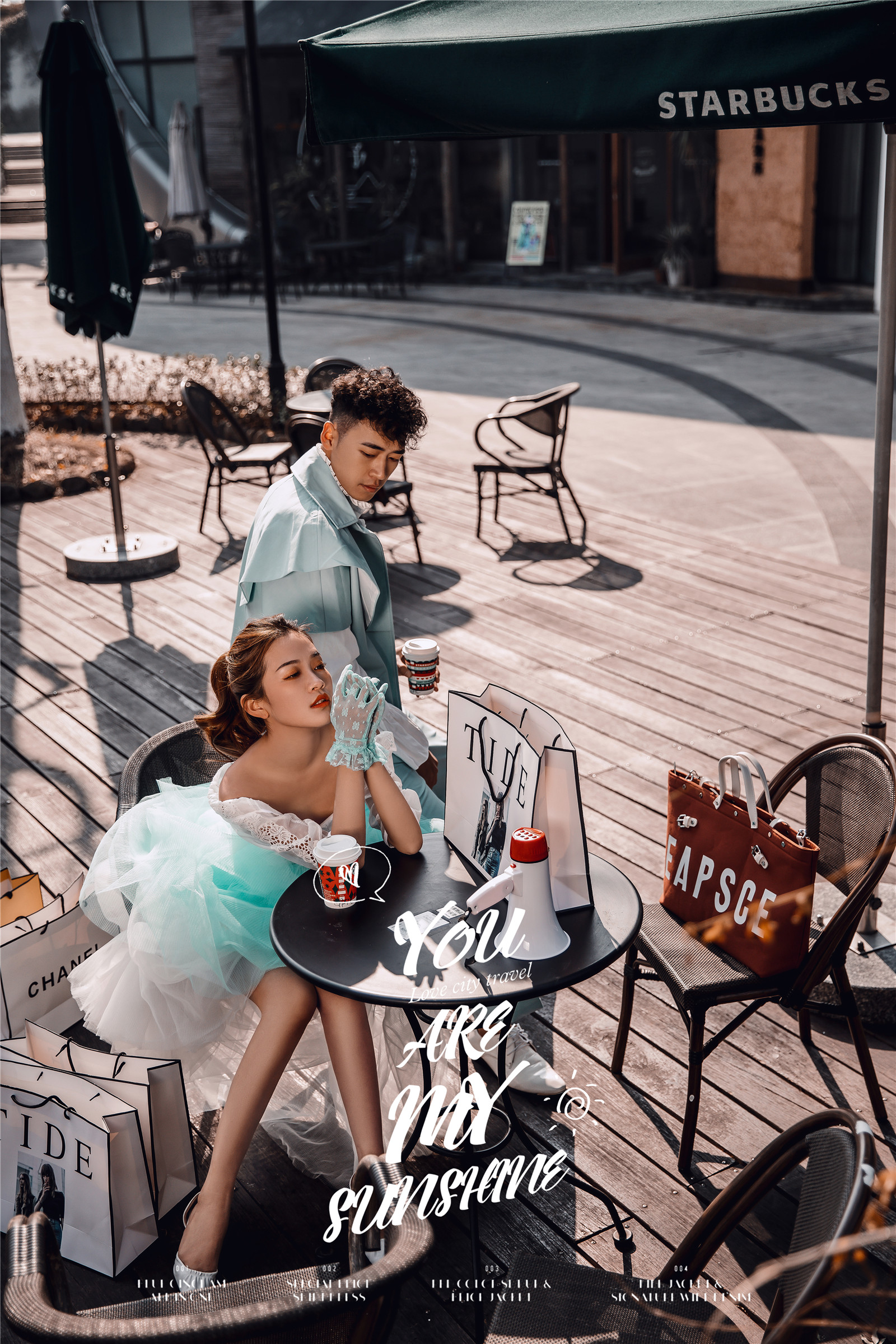 时尚街拍-图片6