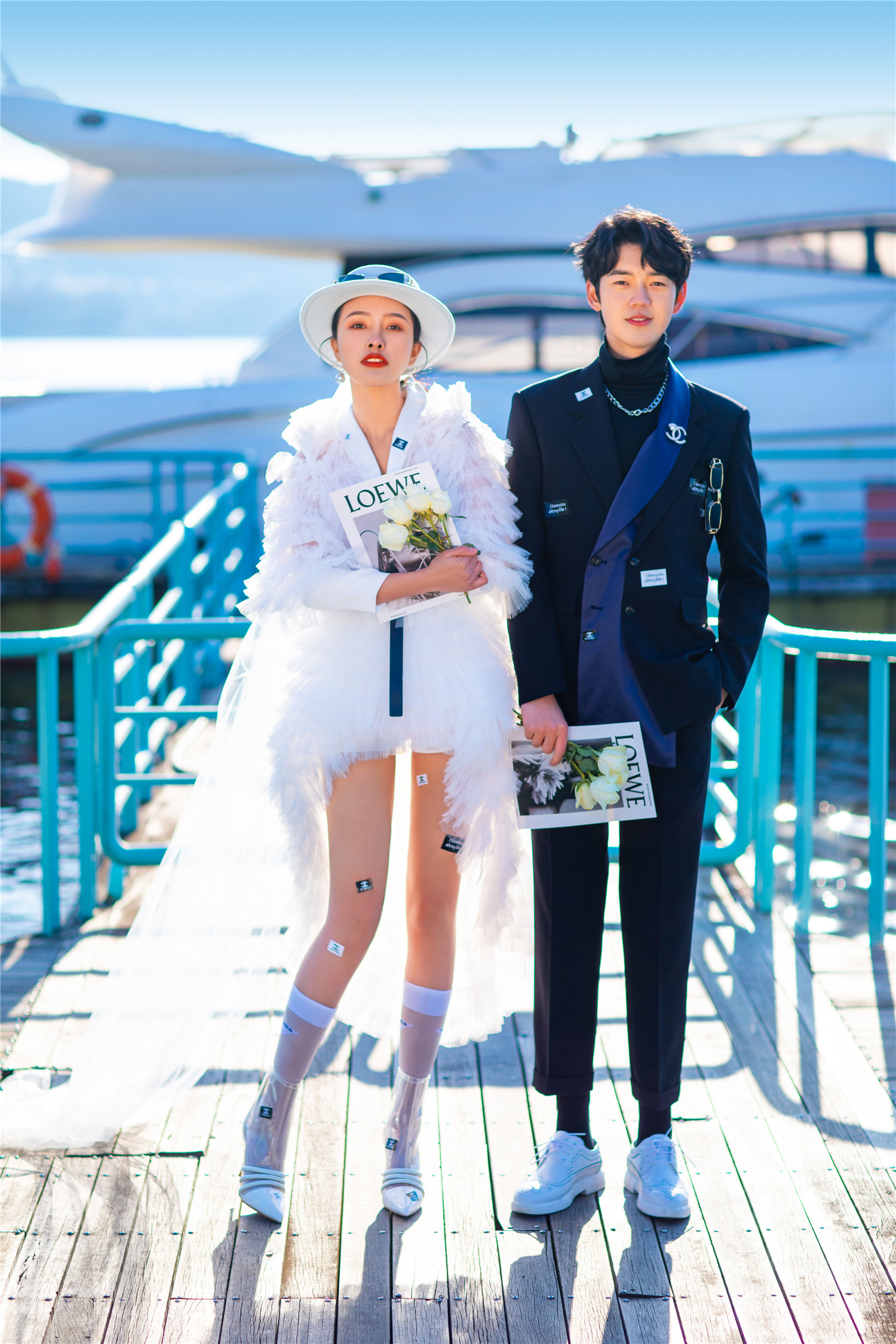 爱情码头—千岛湖-图片2