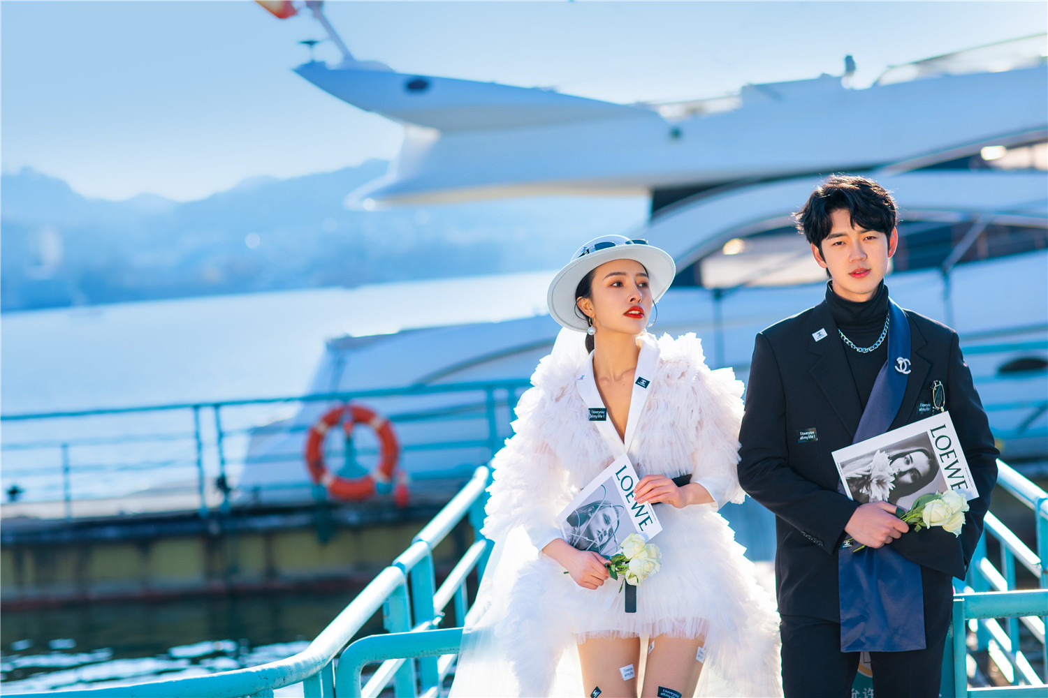 爱情码头—千岛湖-图片5