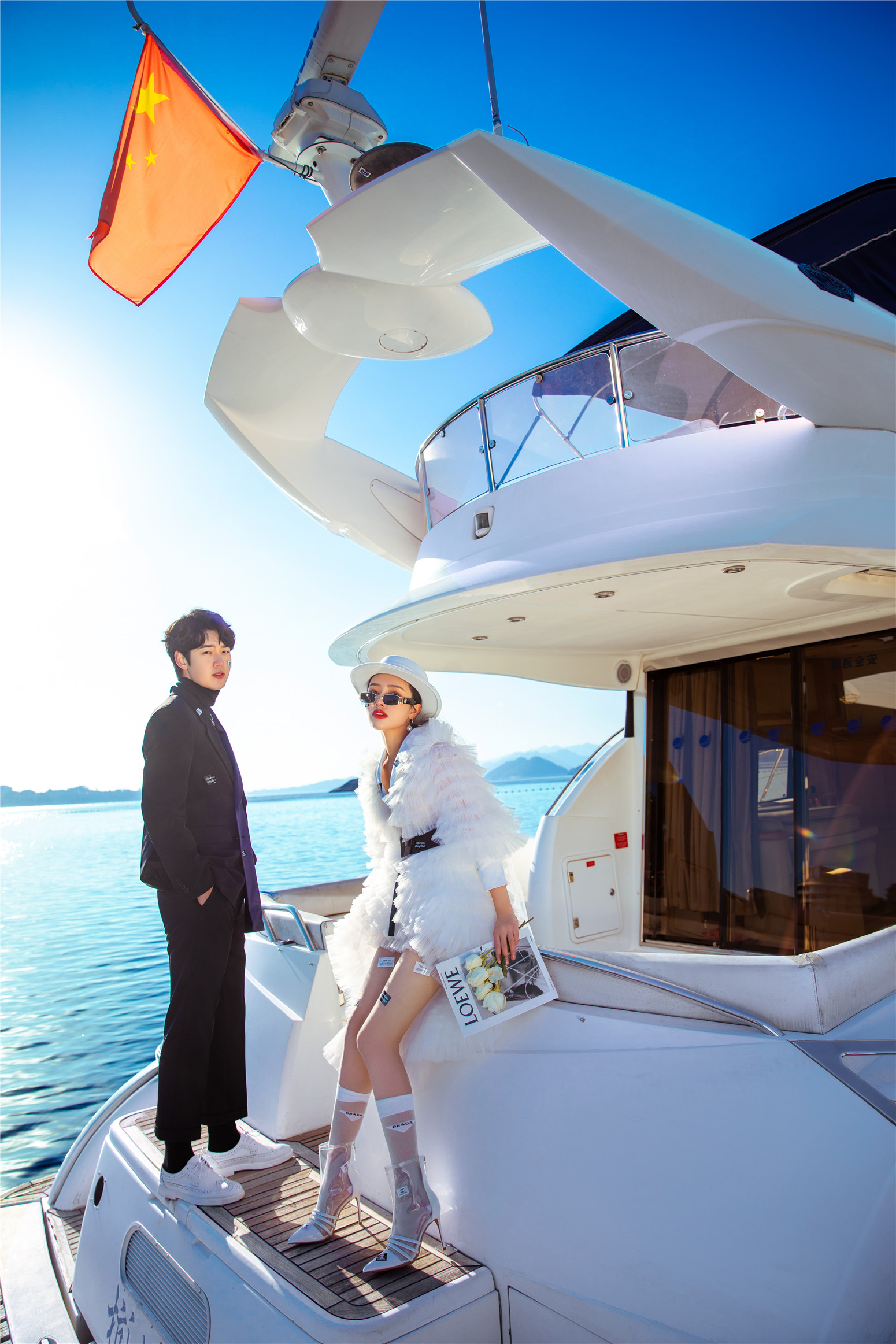 时尚游艇—千岛湖-图片2