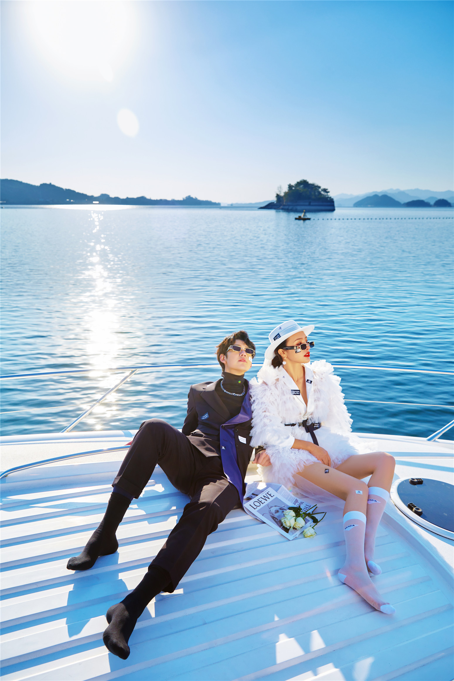 时尚游艇—千岛湖-图片6