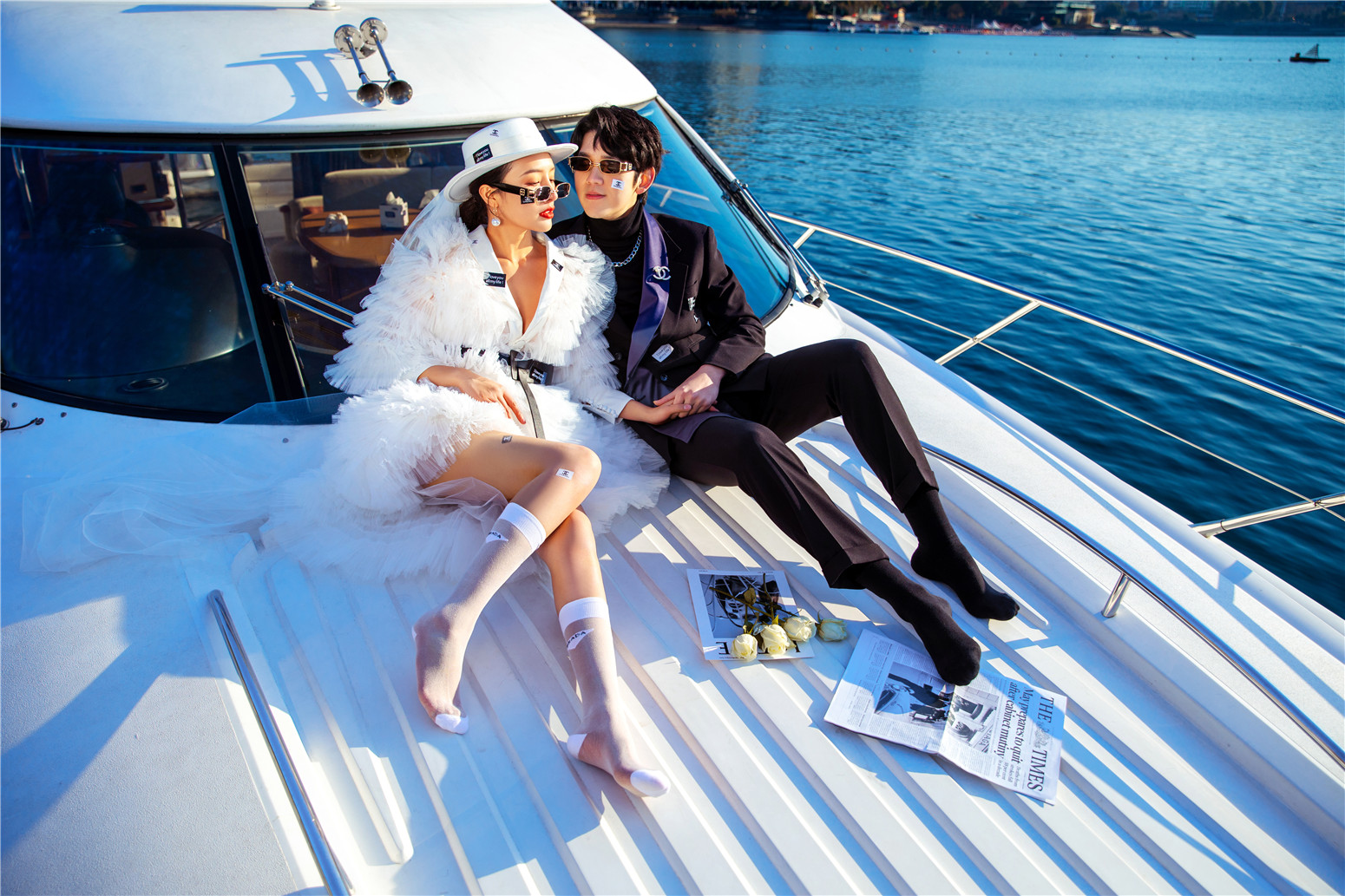 时尚游艇—千岛湖-图片8