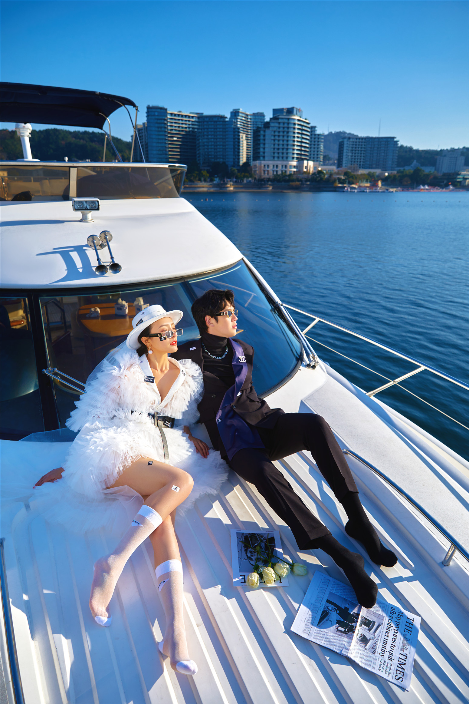 时尚游艇—千岛湖-图片9