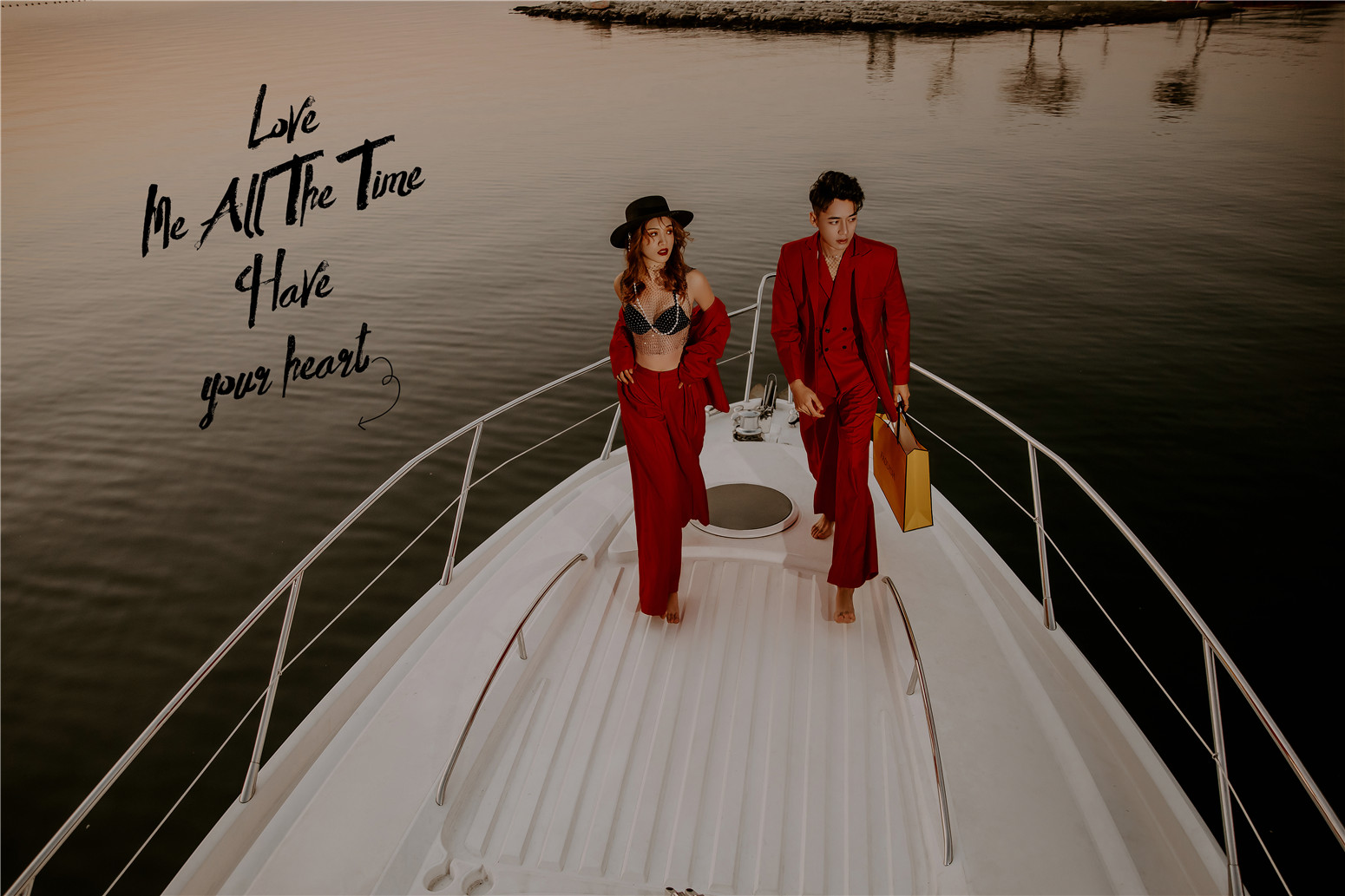 游艇-千岛湖-图片6