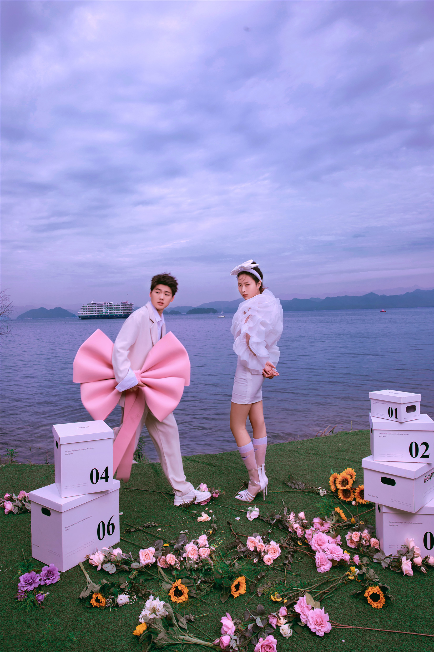 花畔-千岛湖-图片7