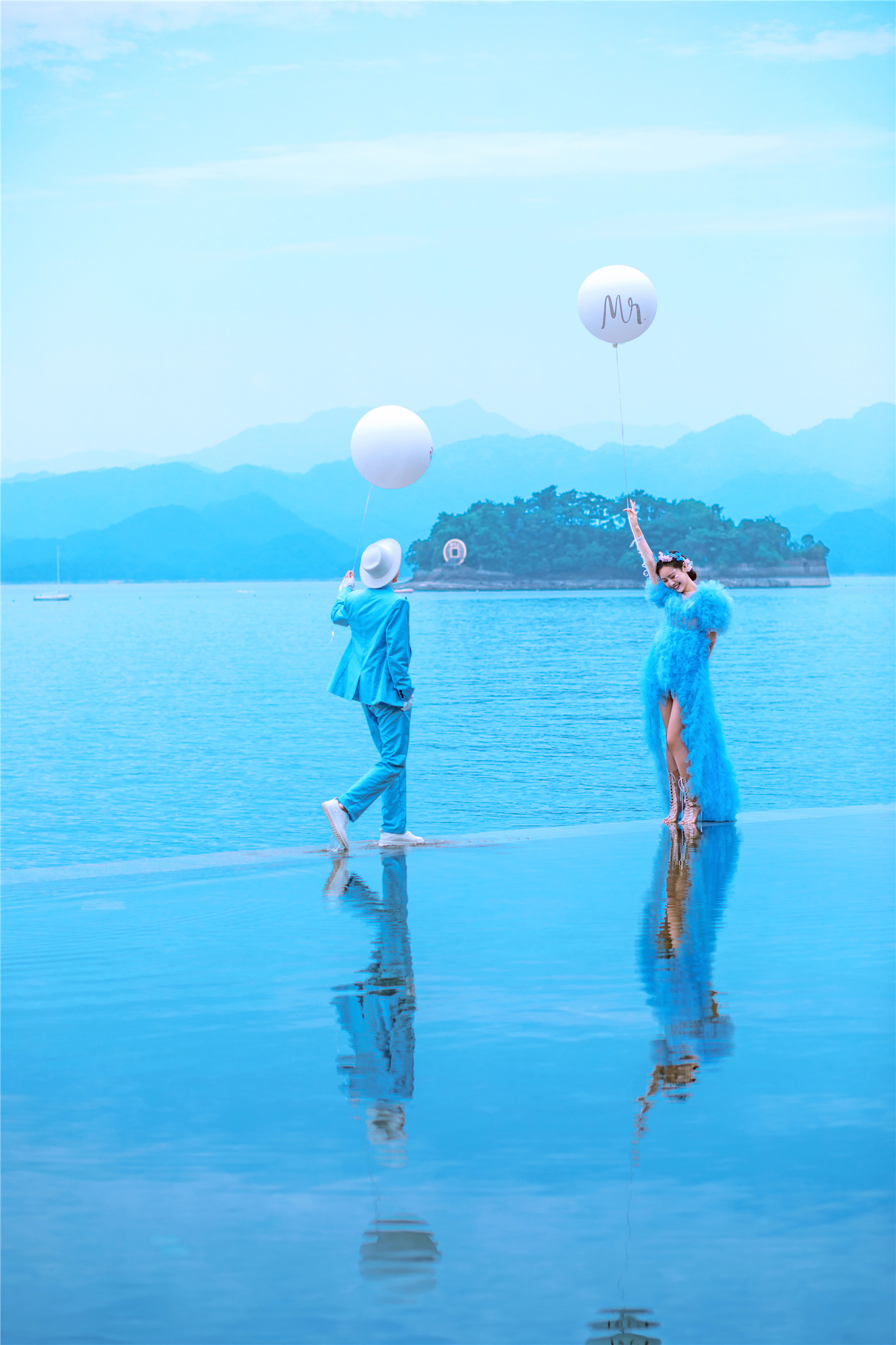 彩纱湖畔-千岛湖-图片8