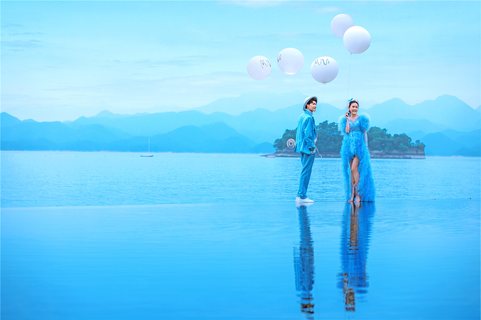 彩纱湖畔-千岛湖-图片9