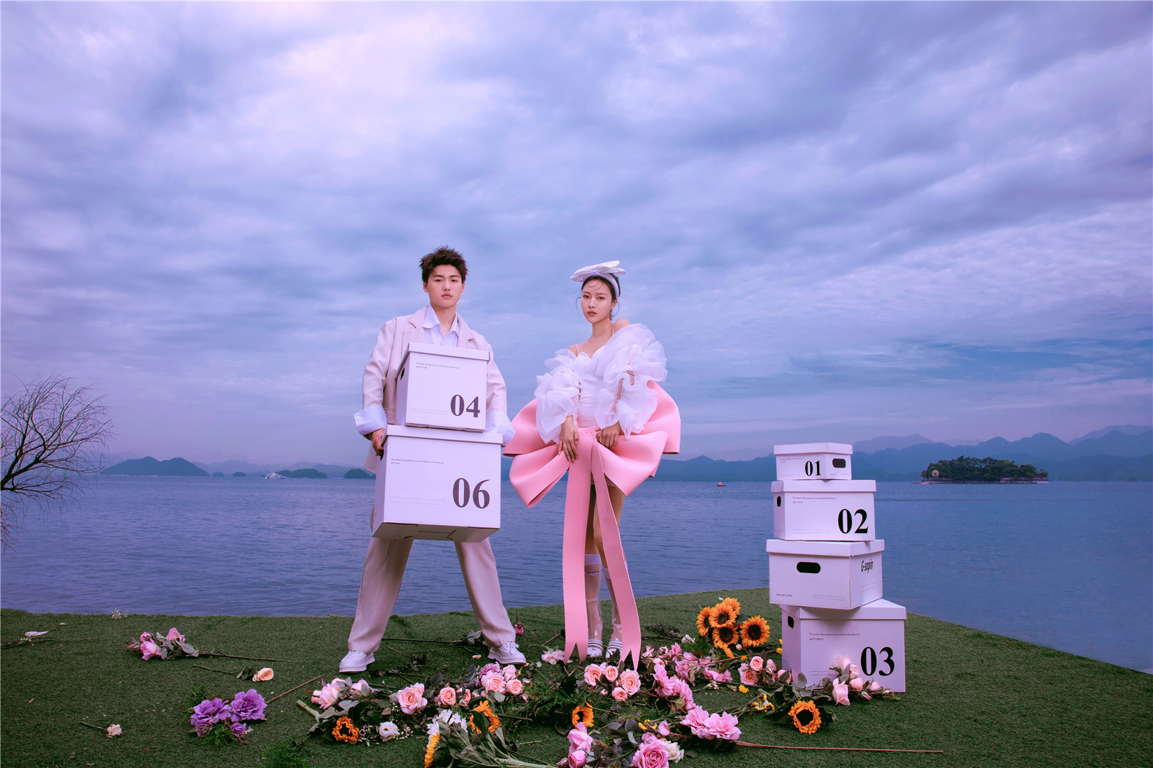 湖畔-千岛湖-图片2