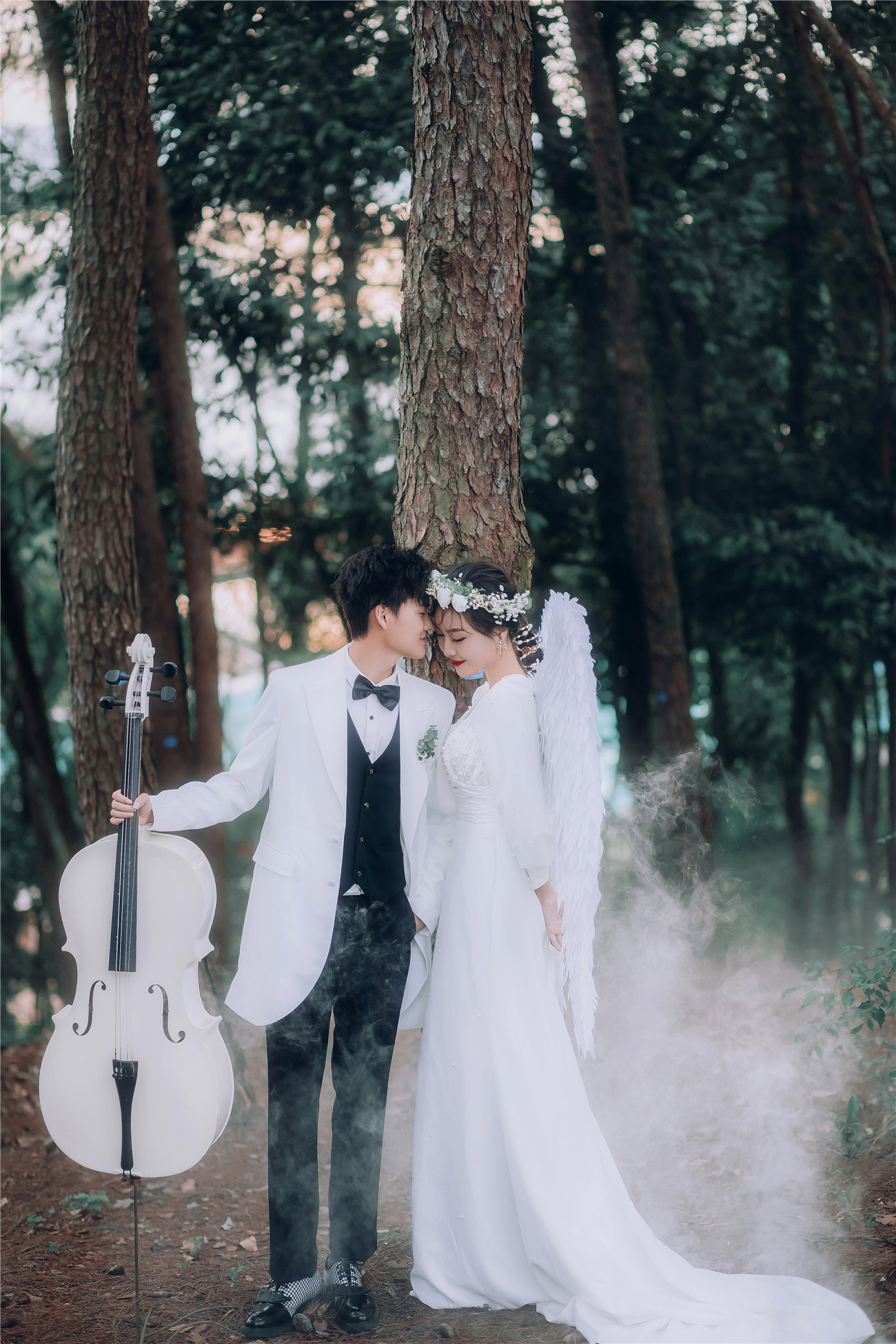 林中天使-图片8