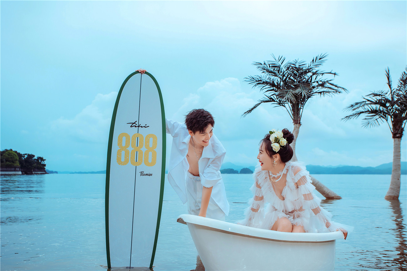 沙滩椰树-图片8