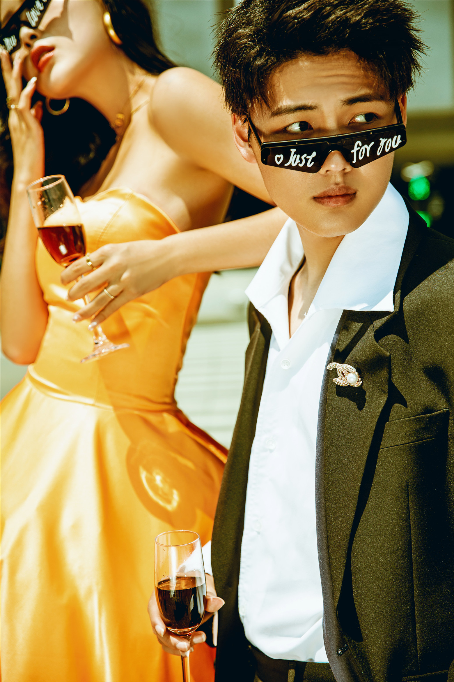 银泰街拍-图片4