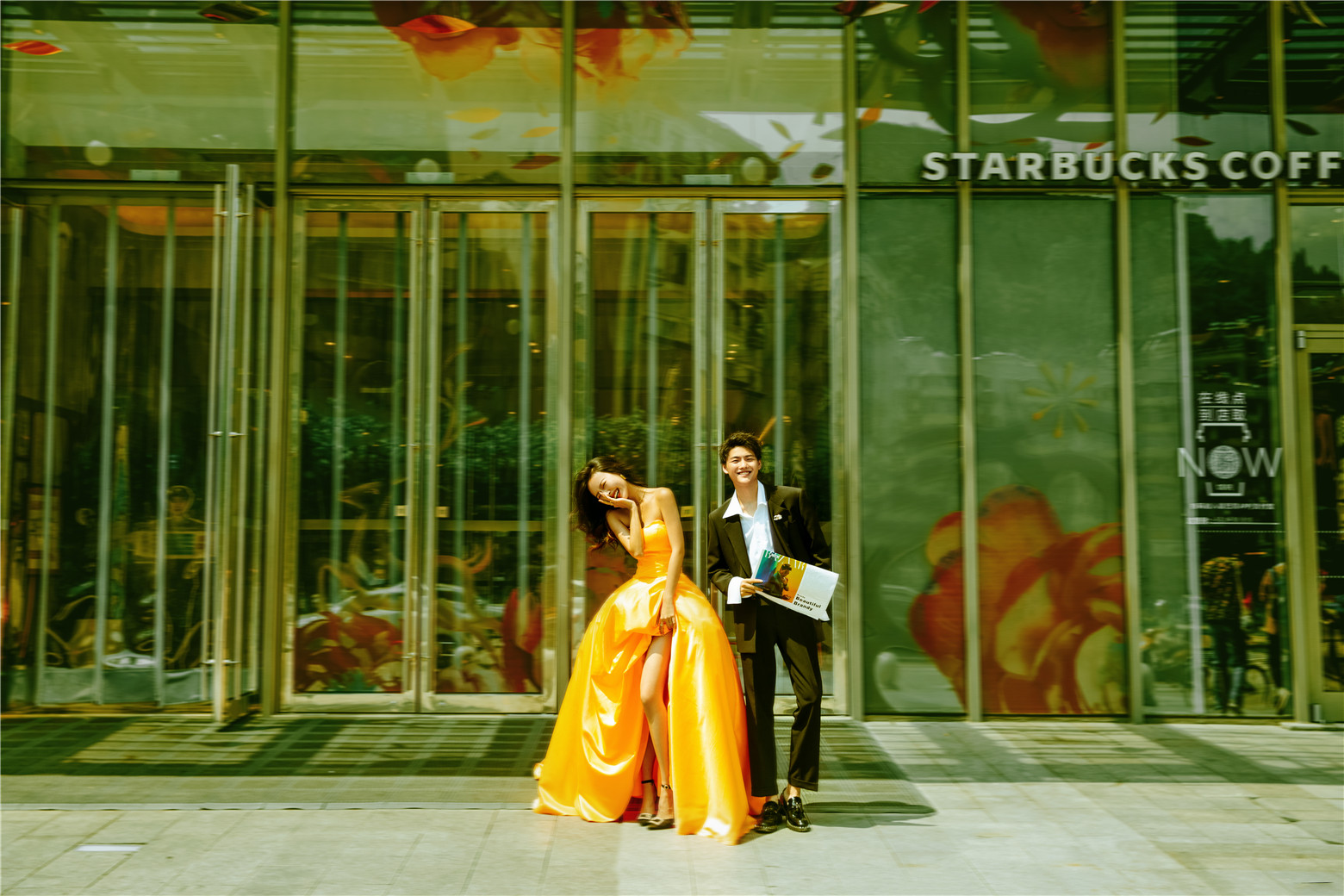 银泰街拍-图片6