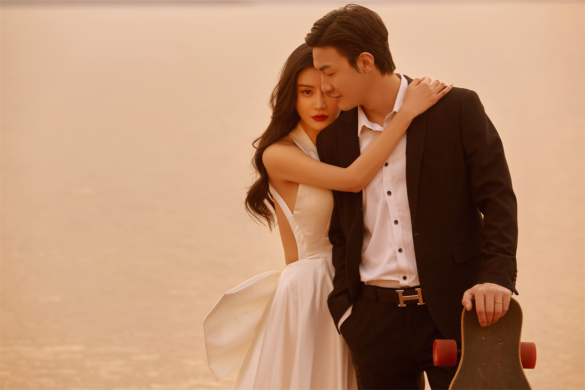 唯美夕阳-图片5