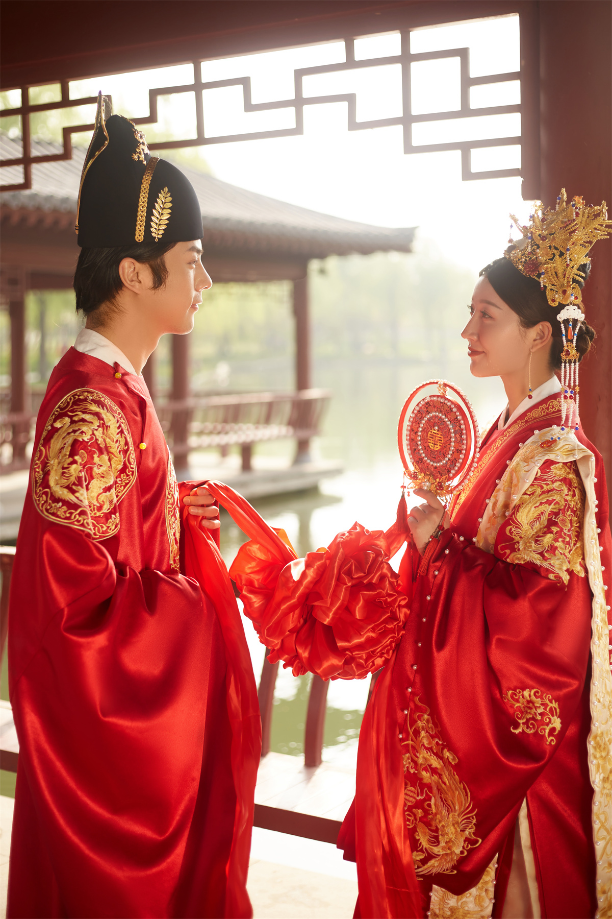 明制汉服-图片7