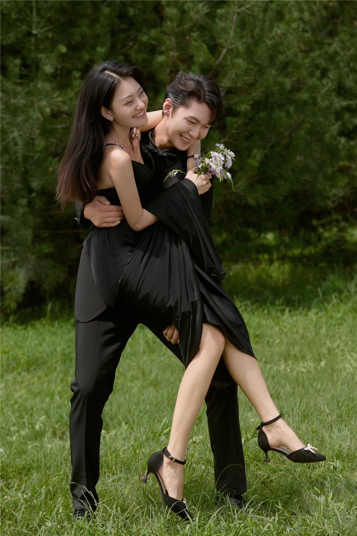 黑纱森系-图片2