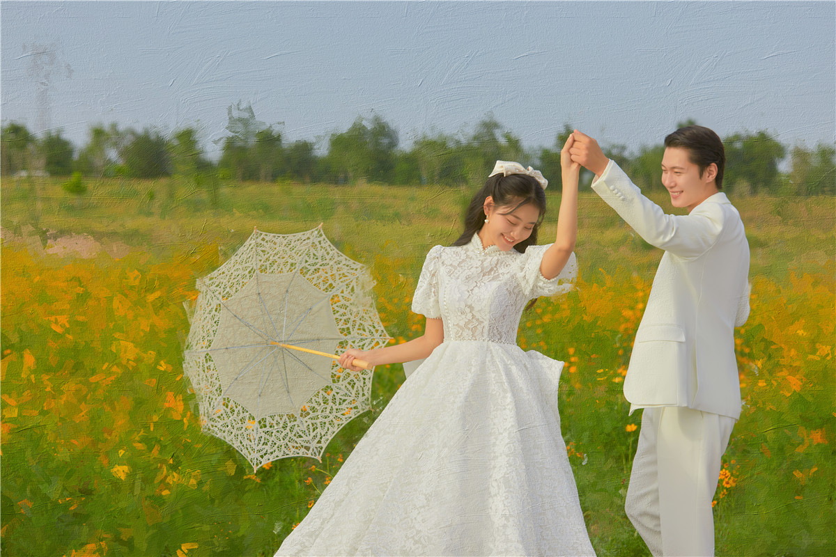 复古油画-图片4