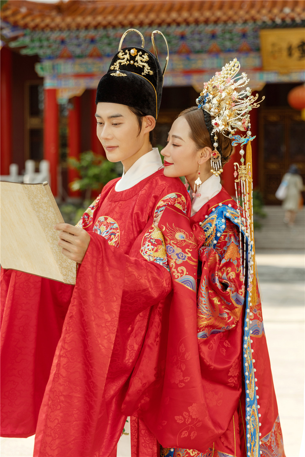 明制汉服-图片4