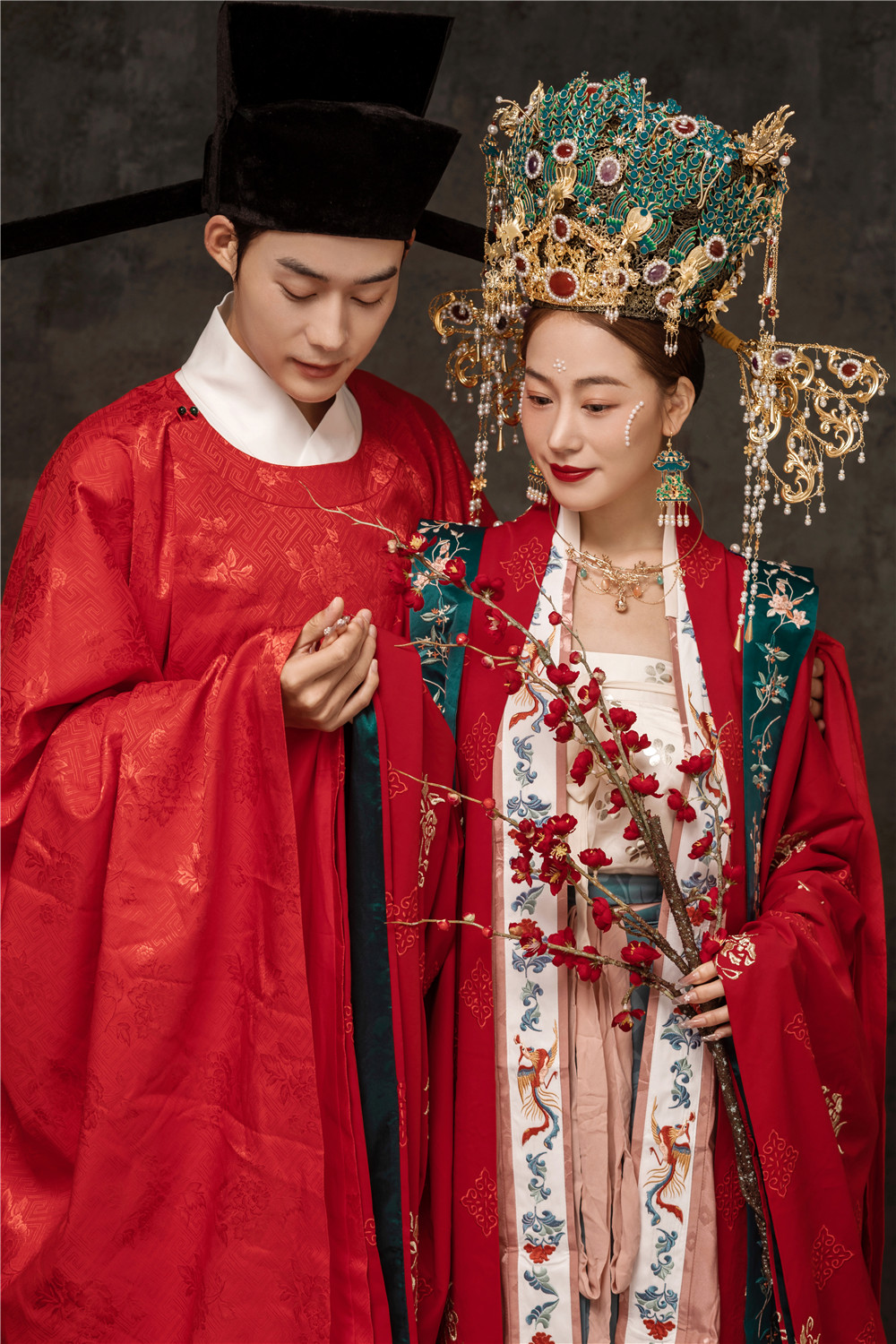 明制汉服-图片3