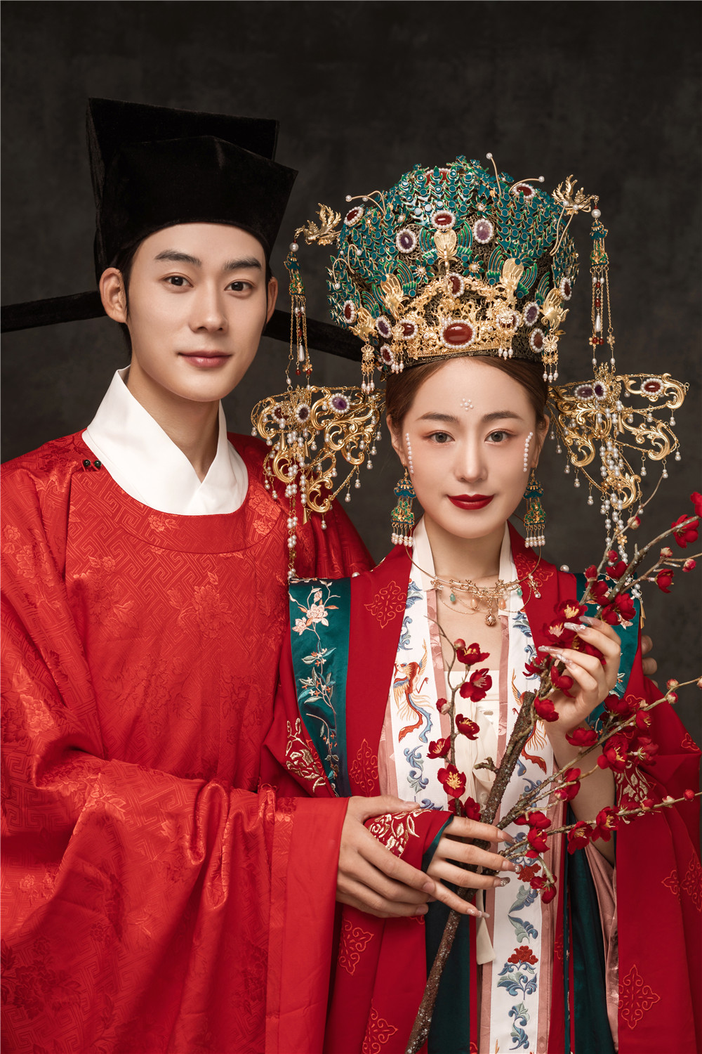 明制汉服-图片5