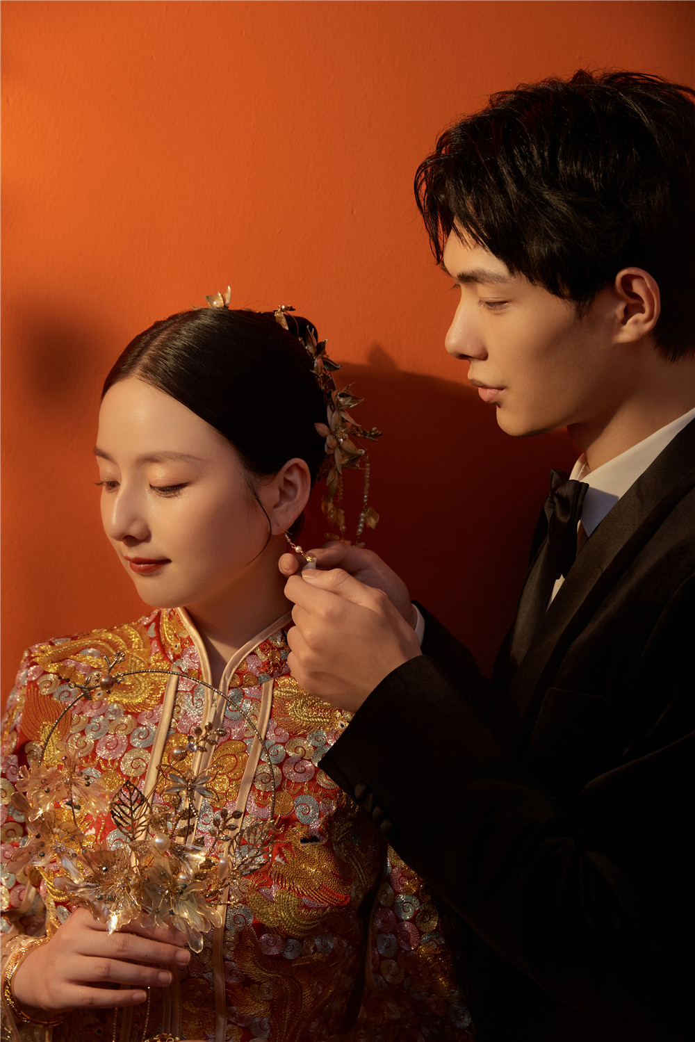 中式秀禾-图片1