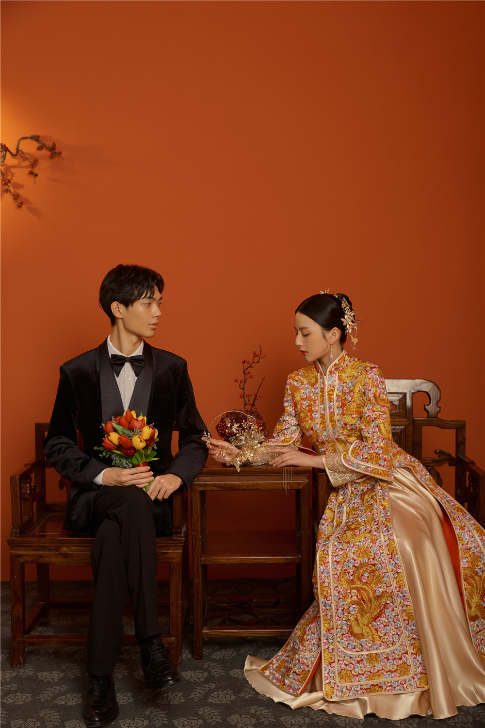 中式秀禾-图片4