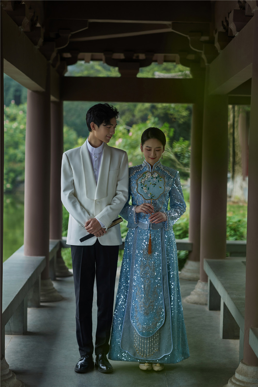 中式园林-图片3