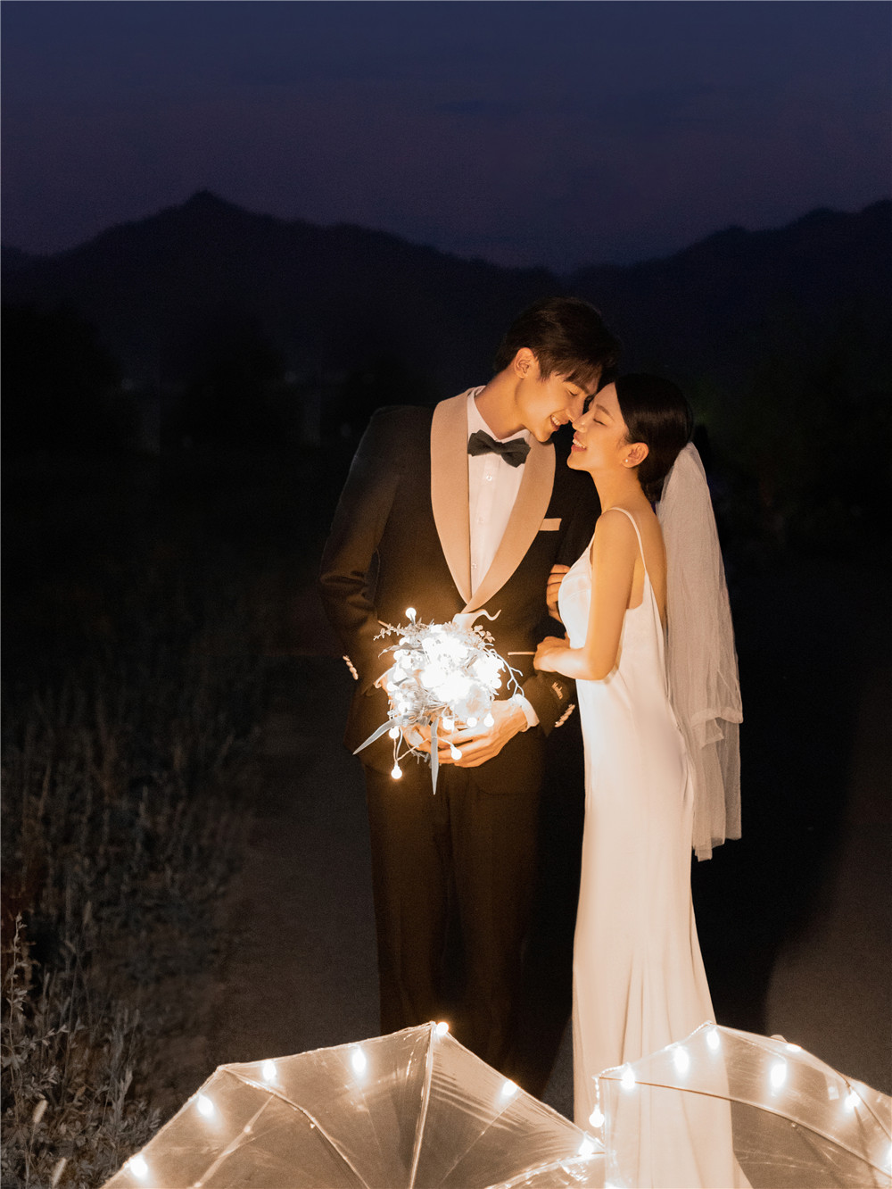 静暮夜景-图片1