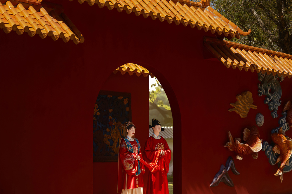 明制汉服-图片3