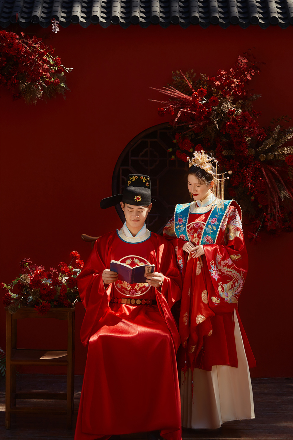 明制汉服-图片5